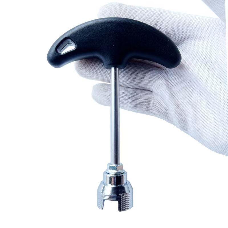 Компрессор тормозных пружин Инструмент для ремонта тормозов Инструмент для снятия и установки пружинных шайб тормоза автомобиля Ручной инструмент для установки Компрессор Инструменты для ремонта автомобиля