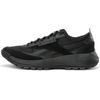 Low Top Running Shoes Unisex Black Sneakers 100242436