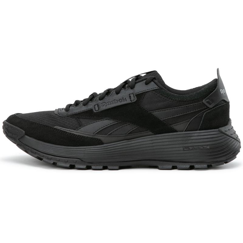 

Reebok Low Top Running Shoes Unisex Black Sneakers 100242436 42