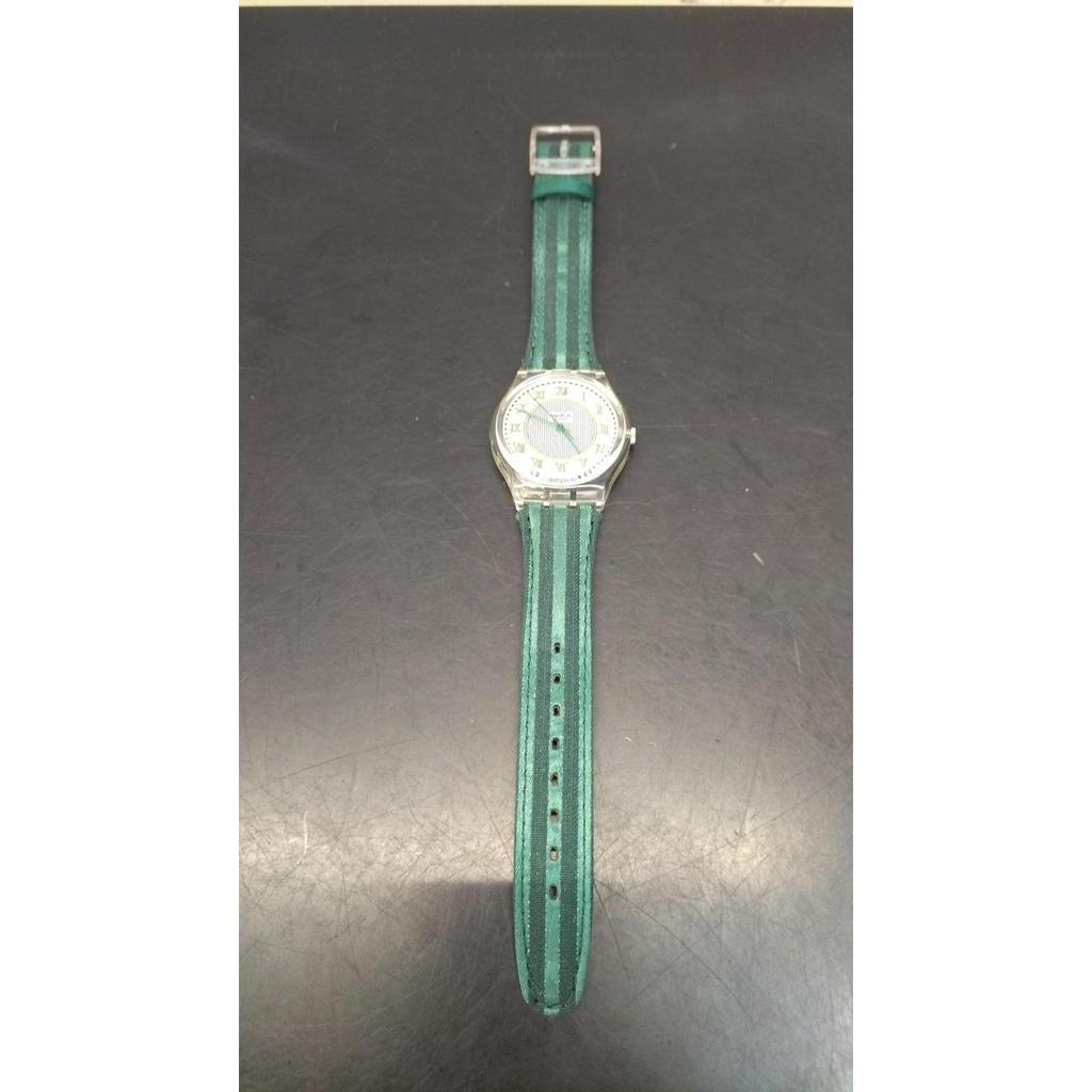 Used SWATCH 1994 with Case (1996) Wristwatch Quartz