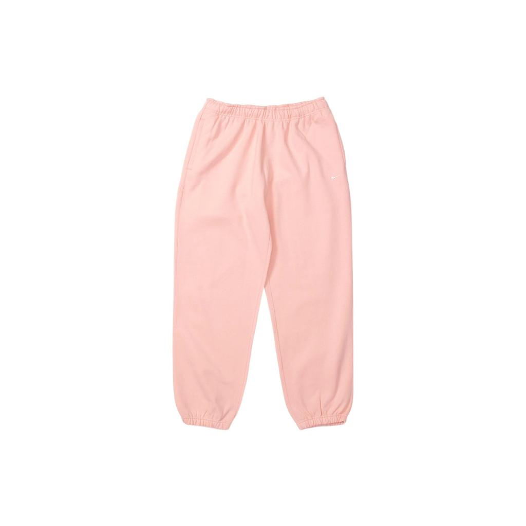 Nike Solo Swoosh Fleece Trousers CW5460-697