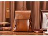 2025 Autumn/Winter Women's Genuine Leather Waterproof Backpack - Simple, Versatile for Travel, School, and Business