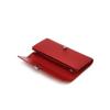 Daks Leather 3 Fold Wallet Red Dcwa6f581r2