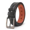 European & American Casual Men's PU Leather Pin Buckle Belt