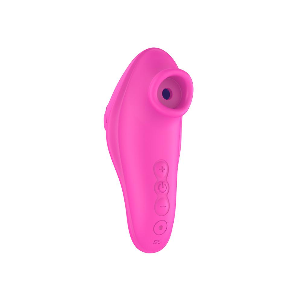 Strong Sucking Vibrator Sex Toys for Women Clitoris Nipple Stimulator Finger Sleeve Female Masturbator Adult Supplies