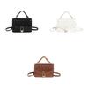 2023 New Small Square Bag Women Single Shoulder Bag Stylish Handbag High-end Fashion Female Bag