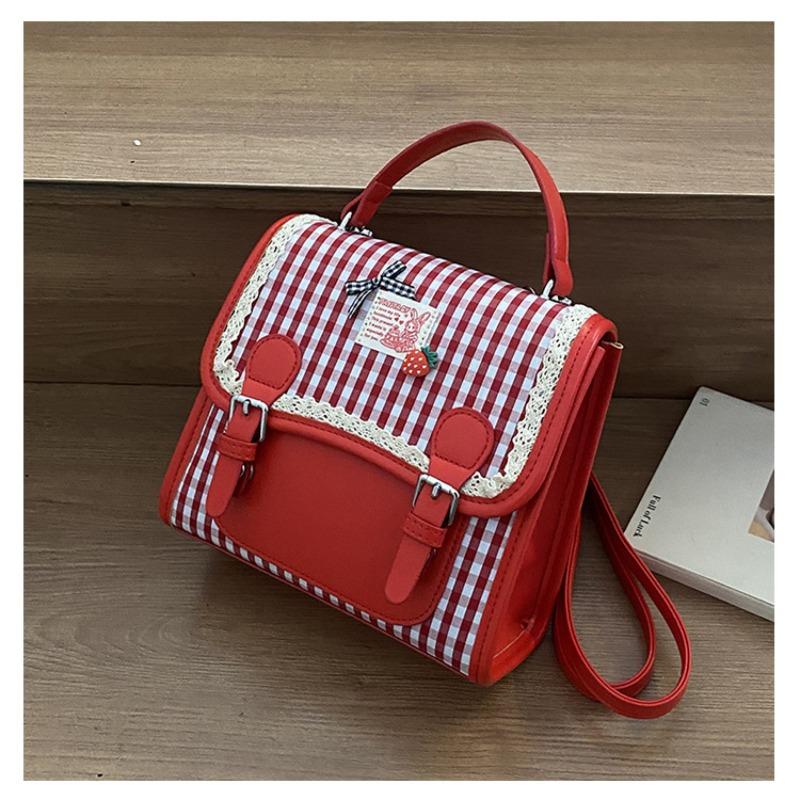 Backpack Women's New Fashion Versatile Niche Student School Bag Casual Light Travel Backpack