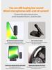 J13 Wireless Lavalier Microphone with Charging Case for Live Broadcasts & Recordings