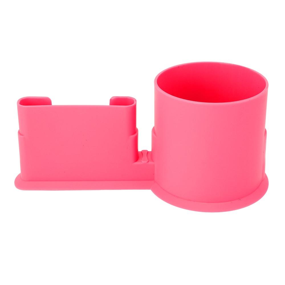 2 In 1 Kayak Cup Holder Storing Function Stand Up Paddleboard Cup Holder for Fishing