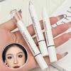 Pearlescent Matte Eyeshadow Stick White Eyeliner Lying Silkworm Highlighter Brightening Lasting Eye Makeup