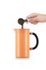 BODUM Bodum Coffee Maker Coffee Press TRIBUTE PRESS Tribute Press French Press Coffee Maker 1000ml Bellini Stainless Steel Filter Glass Beaker