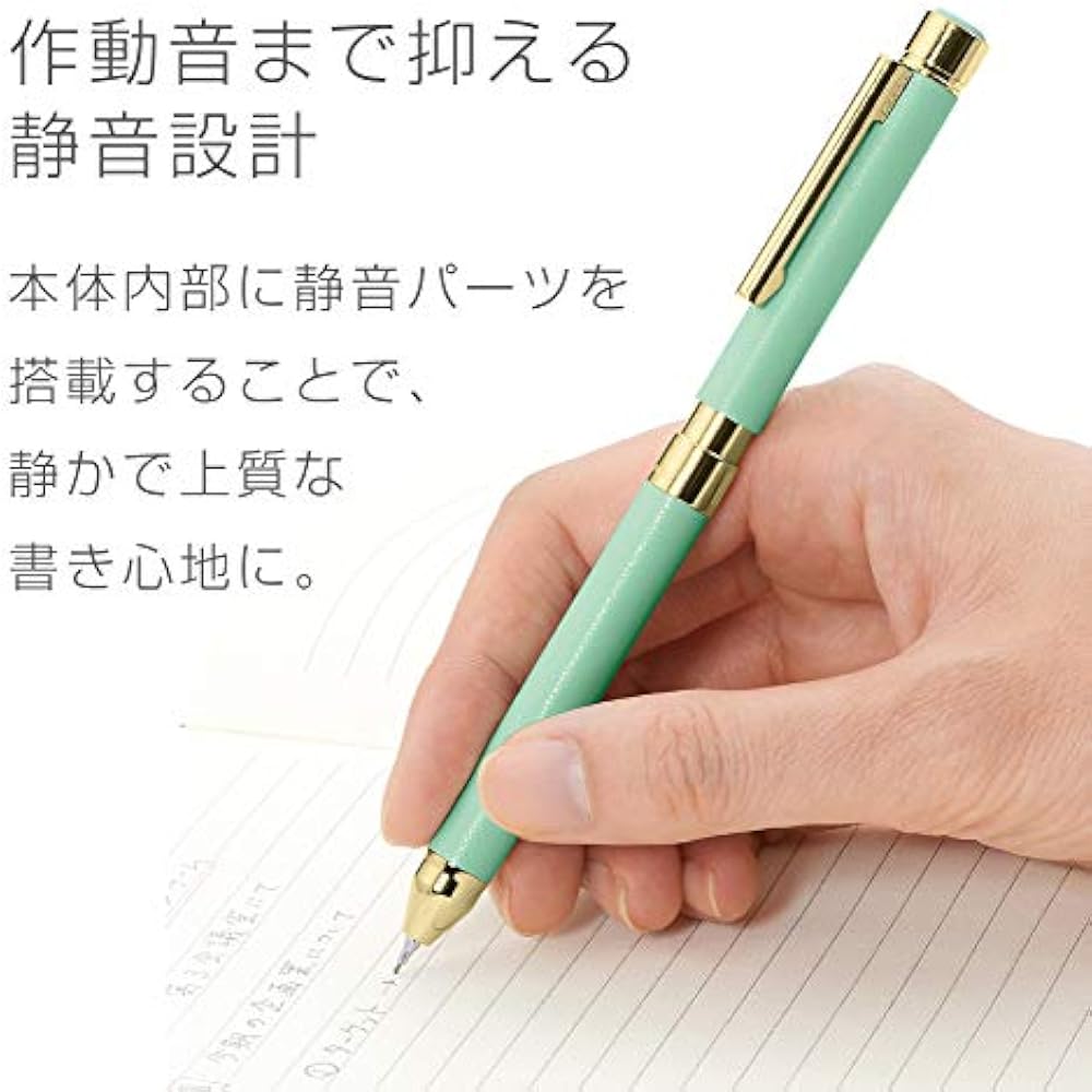 Zebra SB36-LNV Multi-function Pen Sharbo X SL6 Leather Navy