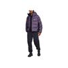 Nike ACG Therma-Fit Adv Lunar Lake PrimaLoft Loose Fit Solid Color Hooded Cotton Jacket Men jackets Deep-Grape FV8909-573