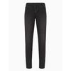 Emporio Armani Mens J11 Skinny Jeans