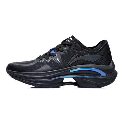 Li Ning Wu Shi 5S 1.0 Versatile Shock Absorbing Non-Slip Wear-Resistant Breathable Supportive Lightweight Low-Top Running Shoes Men Sneaker ARHR069-5