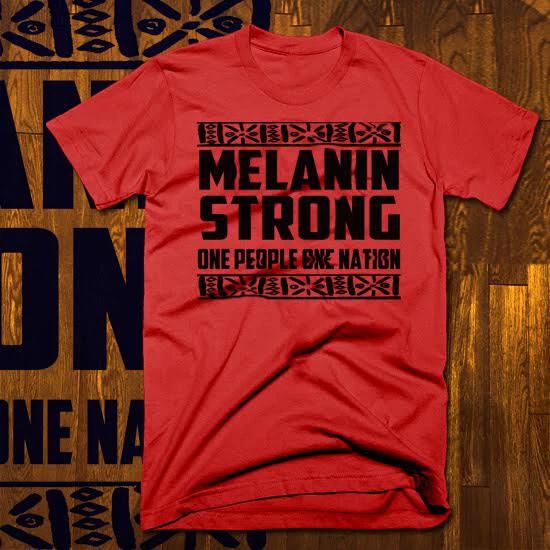 Africa Unite T-Shirt Nelson Mandela Bob Marley Quote Africa Unite Black Pride S