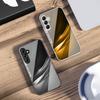 Lucky Gradient Ripple For Samsung Galaxy A14 4G 20 30 52 20S 21S 22 32 33 34 42 50 51 53 54 70 71 72 73 5G Glass Phone Case