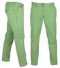 Men's Cotton Chinos Slim Casual Fashionable Green Comfortable 44 Firi