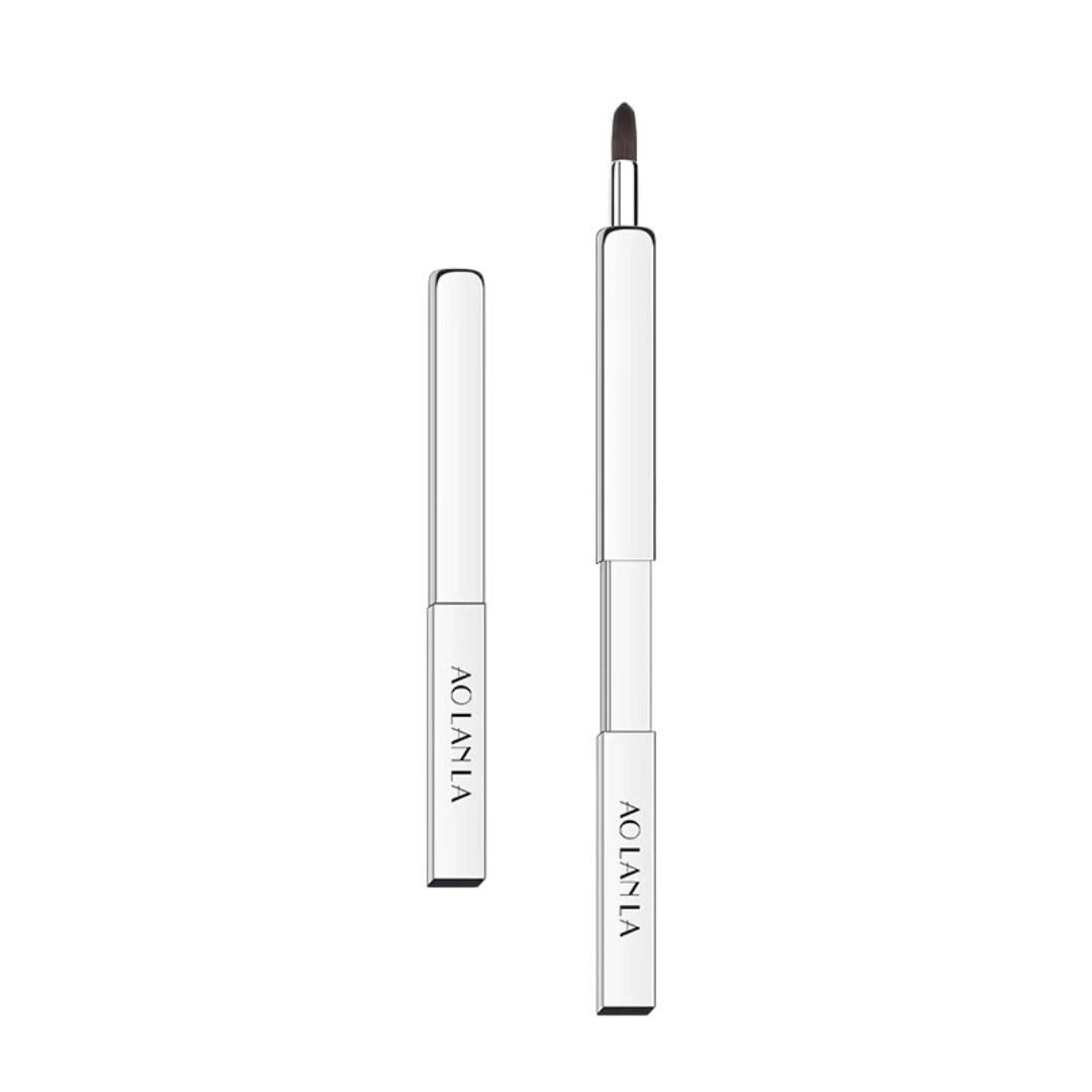 

AOLANLA Extendable Lip Brush, Lipstick And Lip Gloss Brush, Lip Line Pencil, Concealer Brush, 1 pack