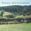 Final Settlement by Keith Miller Hardback Book 9781398474949