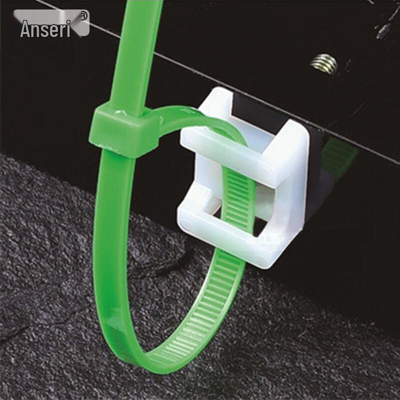 Ansell HC-2S Nylon Cable Tie Mount