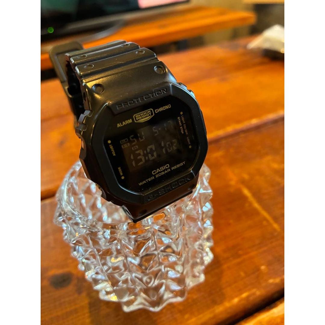 Limited model G-SHOCK AMERICANRAGCIE collaboration special order DW5600