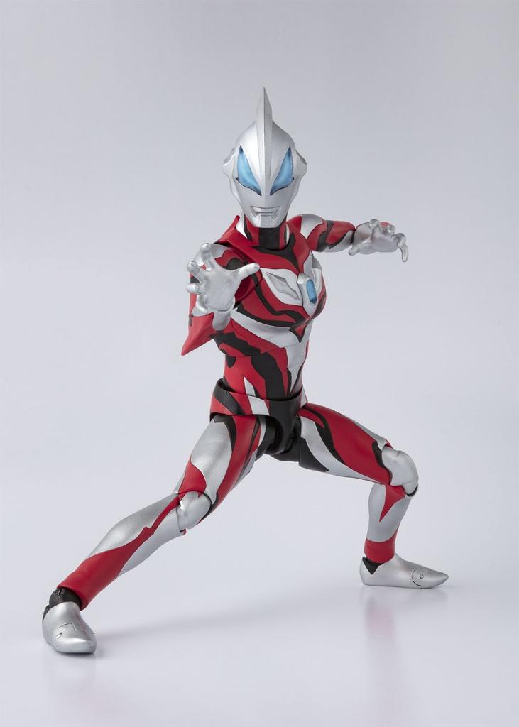 TAMASHII NATIONS Ultraman Geed Ultraman Geed Primitive 150mm Painted Movable Figure S.H.Figuarts Approx. ABS&PVC