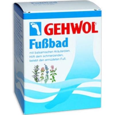 Gebol Footbath 20g X 10ea