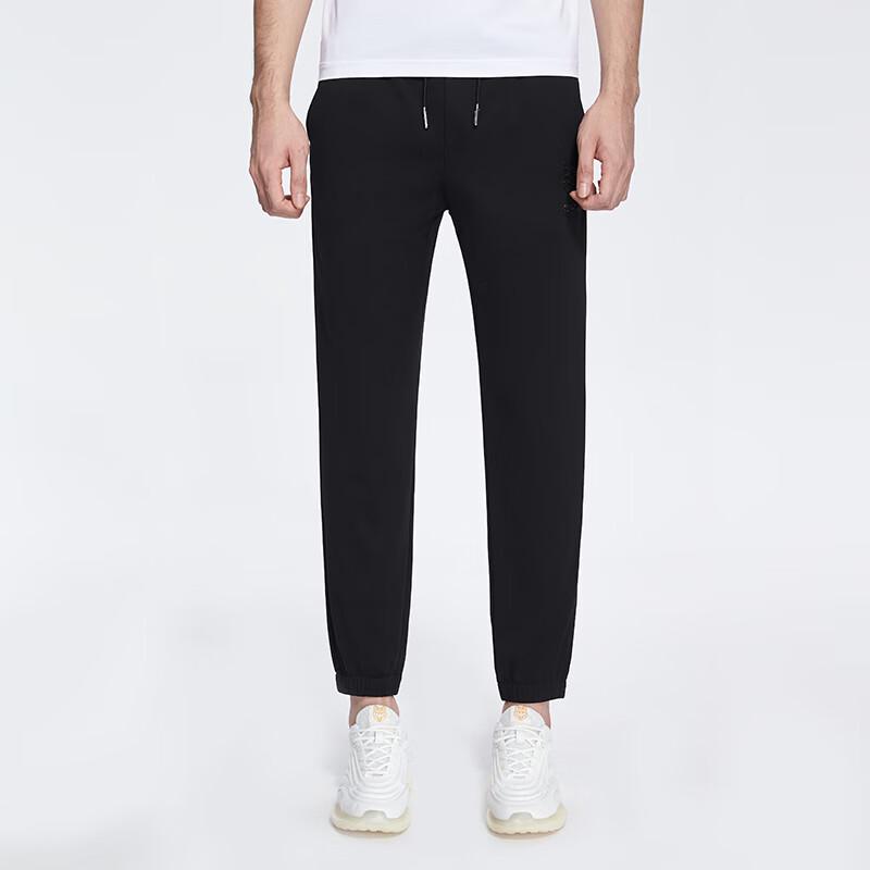 Septwolves Men's High-Stretch Hammer Embroidery Jogger Pants