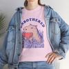 Unbothered Capybara Unisex T-shirt