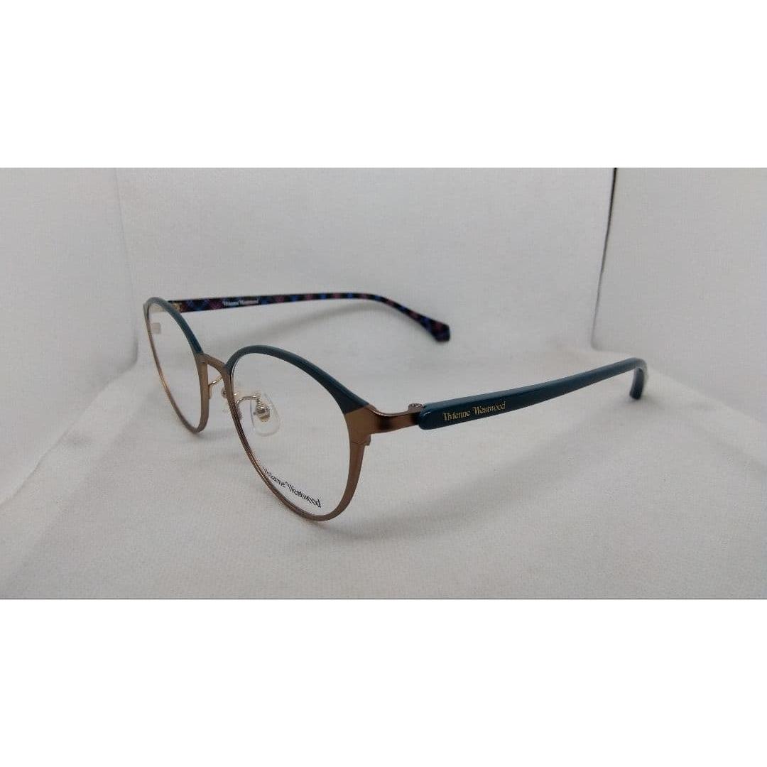 Used Vivienne Westwood glasses 40-0030 (new product, unused) GL & MBR