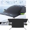 Vindruteskydd Bilsnöskydd Bil Vindruteskydd Snöskydd Isblockerad Främre fönsterskydd Exteriör Biltillbehör
