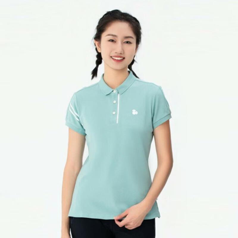 Sklon Women's Outdoor Summer Breathable Polo T-Shirt