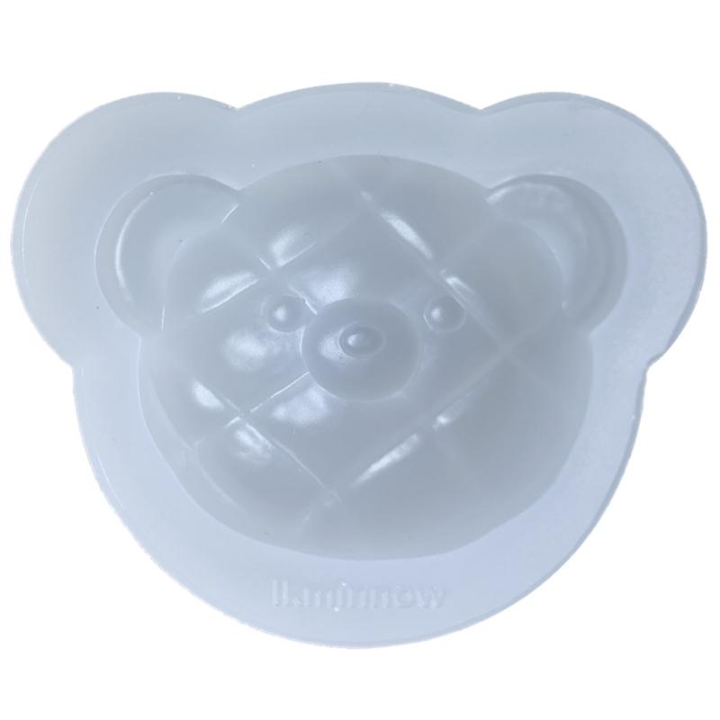 Geometry Pineapple Bag Ornament Resin Casting Silicone Mold Woman Keychain Decor Pendant Quicksand Mold for DIY Crafts