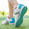 Professional Golf Shoes Women's Professional Lightweight Golf Shoes Girls Outdoor Fitness Running Shoes Size 35-42