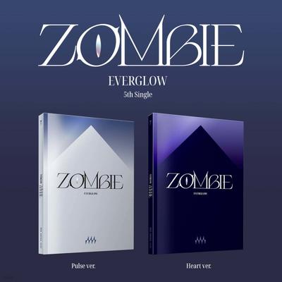 EVERGLOW - Single Album Vol. 5: ZOMBIE [2-piece SET]