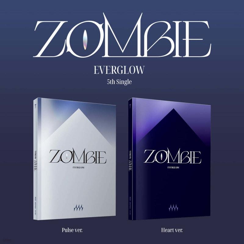 

EVERGLOW - Single Album Vol. 5: ZOMBIE [2-piece SET]