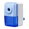 Durable Hand-Cranked and Automatic Pencil Sharpener for Students
