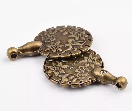 Vintage Thread Cutter Metal Sewing Scissors Antique Design for Needlework Quilting/Embroidery/Thread Trimming Removal Tools