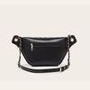 New Large-capacity Mobile Phone Bag, Embroidery Thread Fanny Pack, Premium Breast Bag, Oblique Span Bag, Fashionable Versatile Diamond Shoulder Bag.