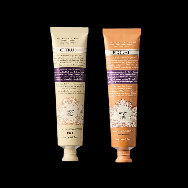 Runpei Scented Hand Cream Gift Set