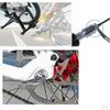 Steel 165 Mm / 6.5 Inch Mountain Bike Rear Tire Axle