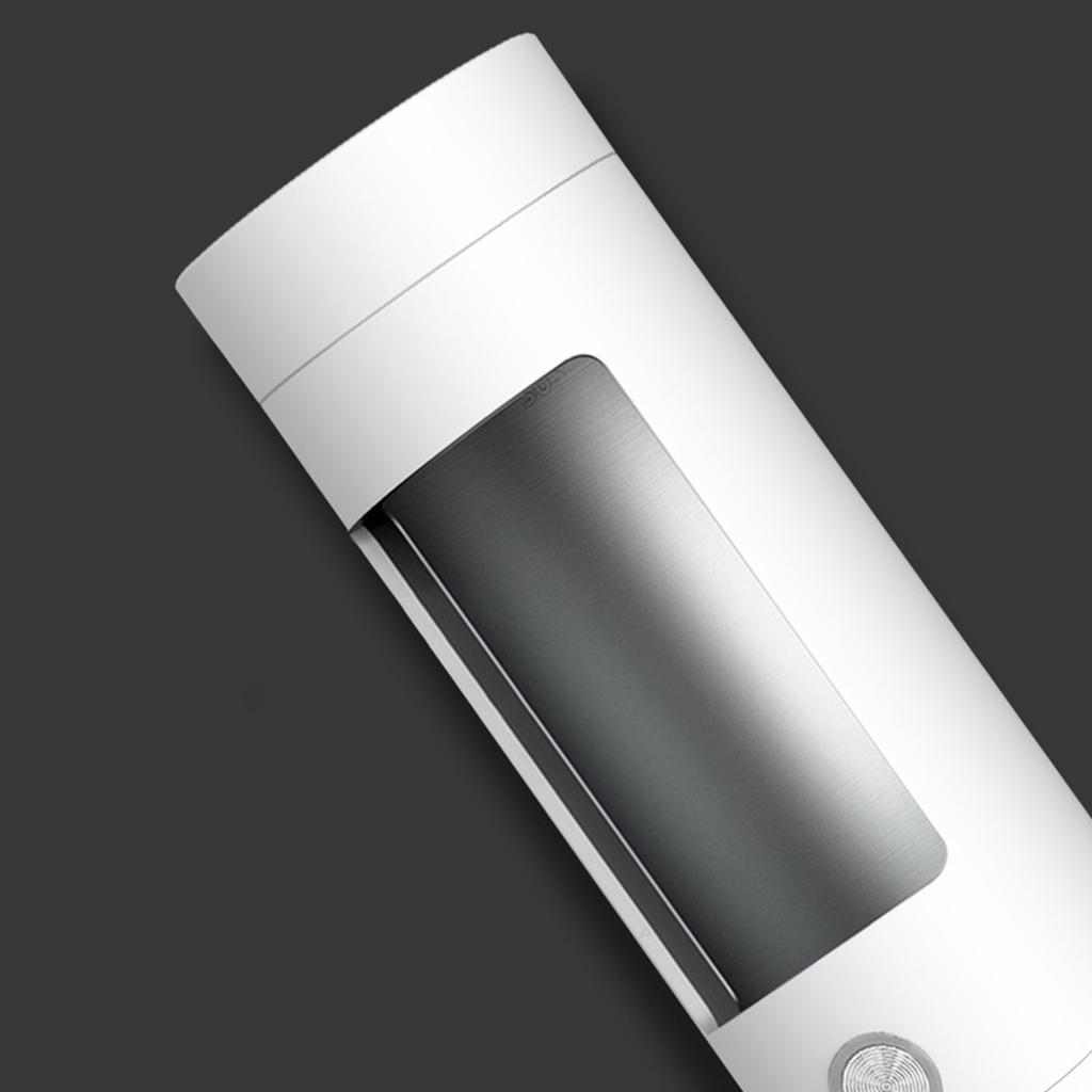 Electric heating cup small portable electric heating water cup insulation integrated kettle automatic mini health pot travel