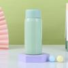 150ml Stylish Portable Stainless Steel Mini Thermos Cup for Women Creative Cute Travel Water Bottle Fashion Pocket Insulated Mug