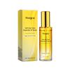 Nourishing Calendula Hair Oil Spray Lightweight Frizz Control for Curly Straight Hair Shine Enhancer Daily Care Routine