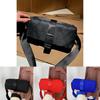 Trendy Oxford Cloth Pouch Bag In Chic Colors Perfect For Spring Outfits