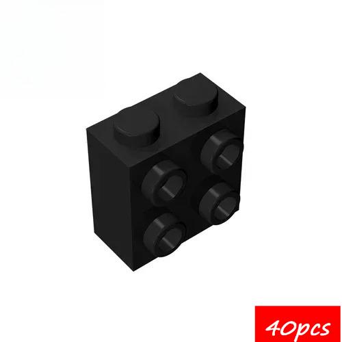 50PCS High-Tech Assemble Particle 22885 1x2x1.66 Building Blocks Kit Part Idea DIY Toys For Children Birthday Gifts