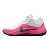 Nike Precision 8 Mid White Pinksicle Unisex Sneakers Black IH1105-102