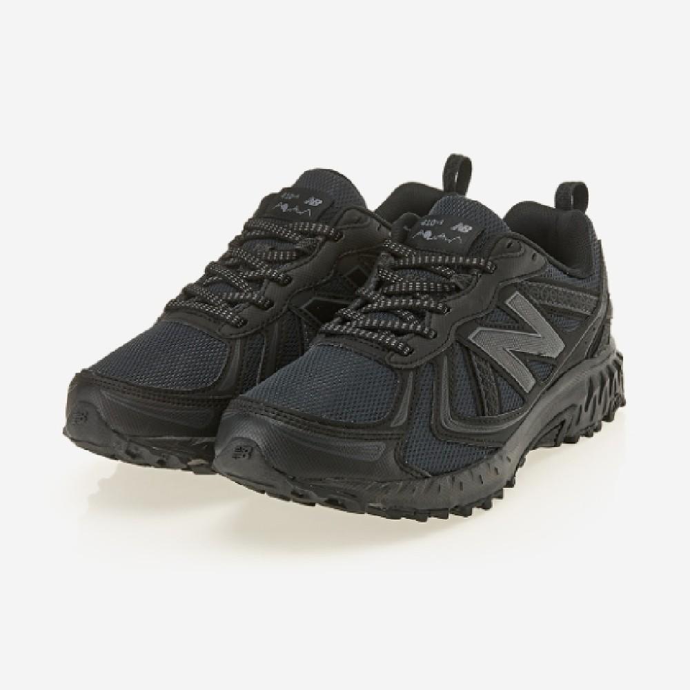 New Balance 410v5 Black - 2E Wide MT410CK5