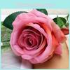 Beautiful 5set Fake Silk Roses Ideal For Wedding Bouquets And Party Decorations